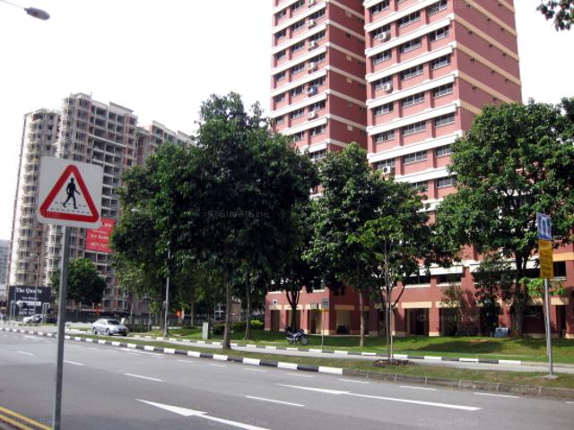 Hougang Avenue 8 Hougang, HDB 4 Rooms