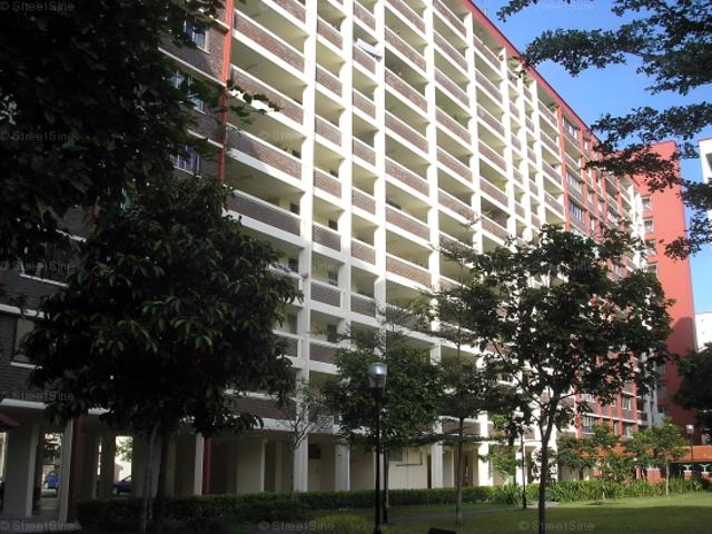 Hougang Avenue 8 Hougang, HDB 4 Rooms