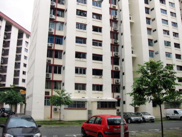 Hougang Avenue 8 Hougang, HDB 4 Rooms