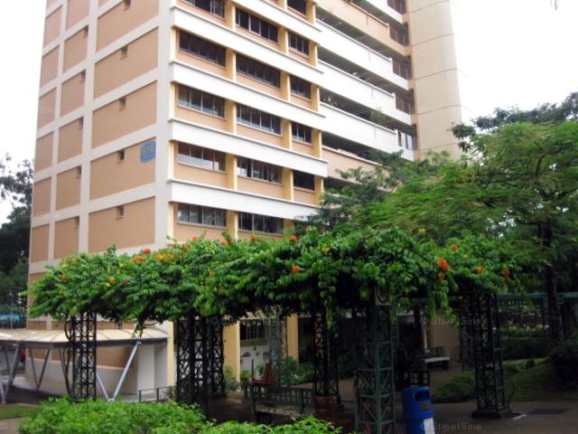 Hougang Avenue 8 Hougang, HDB 4 Rooms
