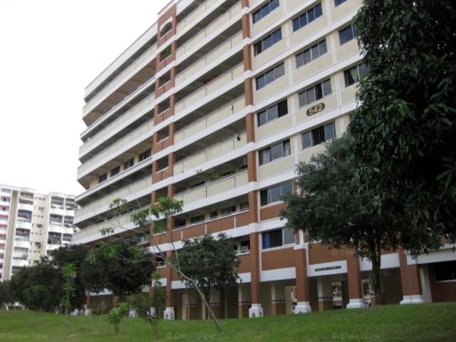 Hougang Avenue 8 Hougang, HDB 4 Rooms