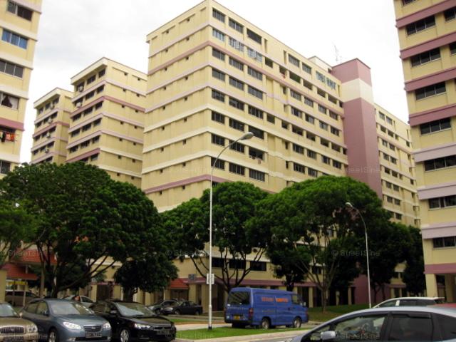 Hougang Avenue 8 Hougang, HDB 5 Rooms