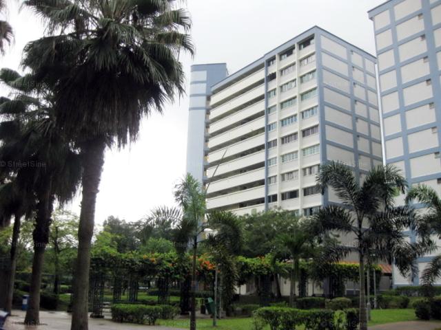 Hougang Avenue 8 Hougang, HDB 5 Rooms