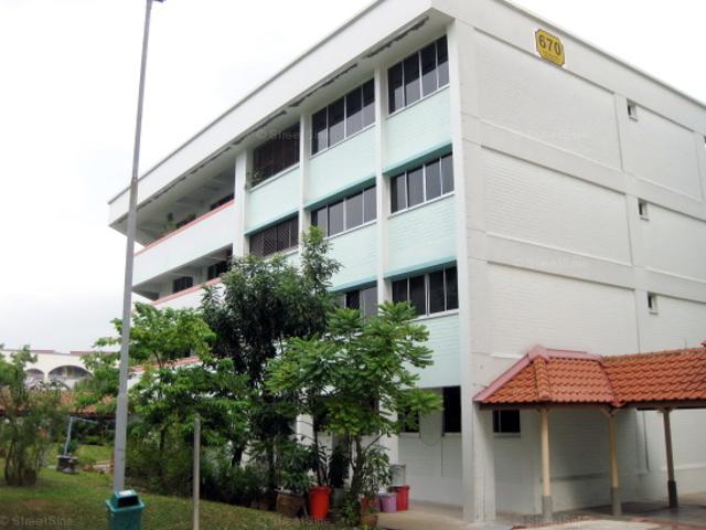 Hougang Avenue 8 Hougang, HDB 5 Rooms