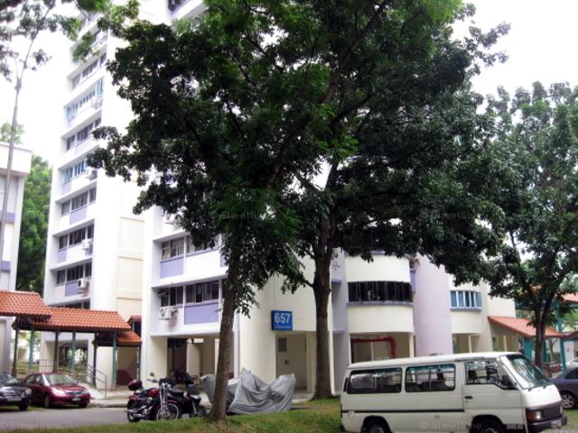 Hougang Avenue 8 Hougang, HDB 5 Rooms