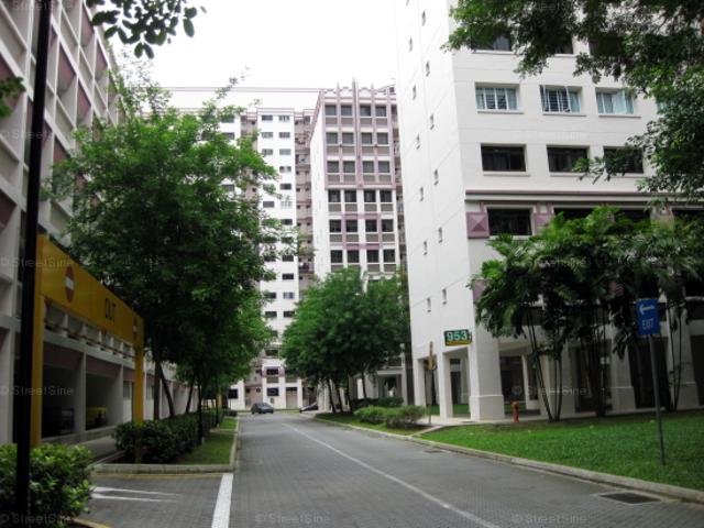 Hougang Avenue 9 Hougang, HDB 4 Rooms