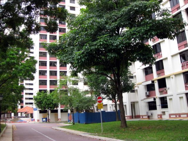 Hougang Avenue 9 Hougang, HDB 4 Rooms