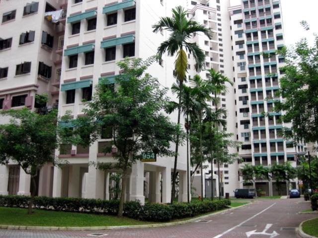 Hougang Avenue 9 Hougang, HDB 4 Rooms