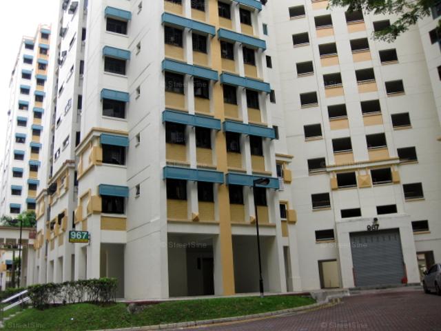 Hougang Avenue 9 Hougang, HDB 5 Rooms