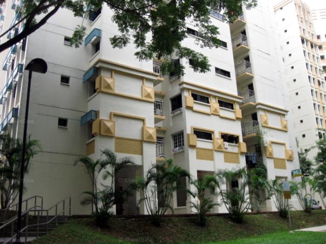 Hougang Avenue 9 Hougang, HDB 5 Rooms