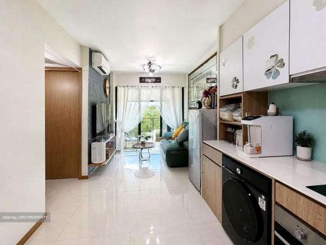 Hougang Avenue 10 D19, Condominium