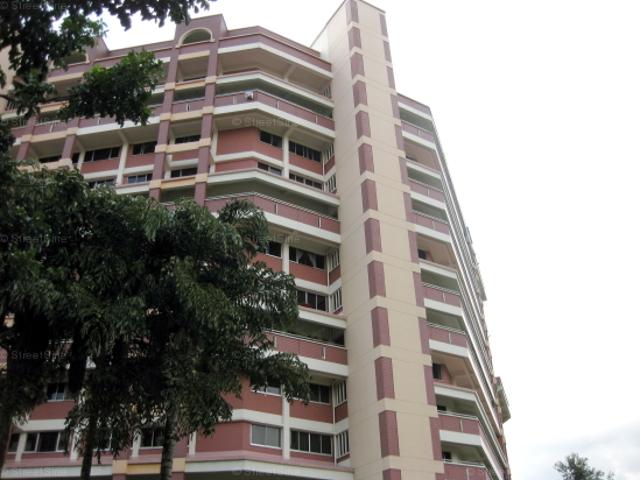 Hougang Avenue 10 Hougang, HDB 4 Rooms