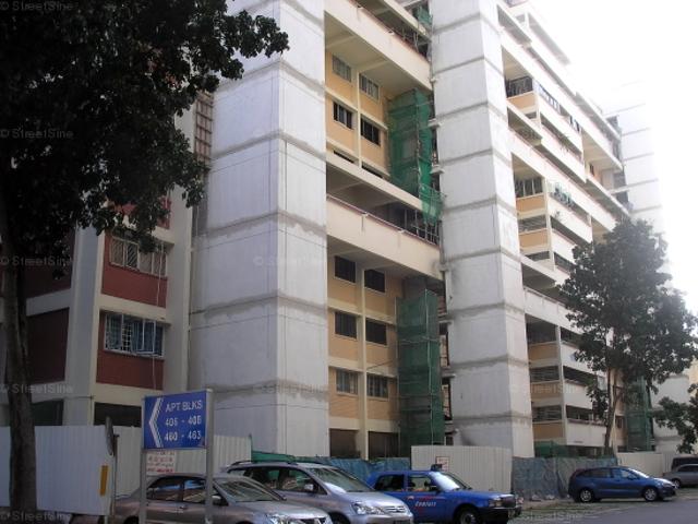 Hougang Avenue 10 Hougang, HDB 4 Rooms