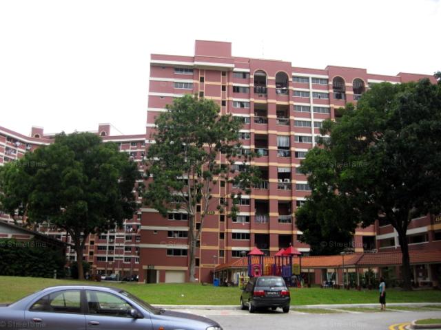 Hougang Avenue 10 Hougang, HDB 4 Rooms