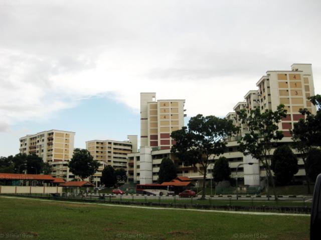 Hougang Avenue 10 Hougang, HDB 4 Rooms
