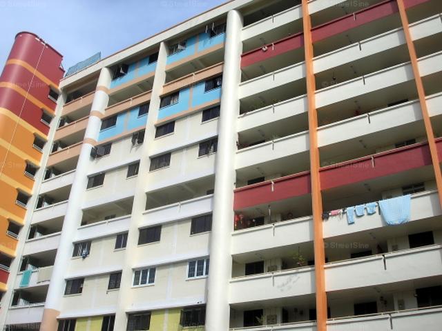 Hougang Avenue 1 Hougang, HDB 3 Rooms