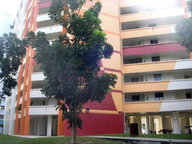 Hougang Avenue 1 Hougang, HDB 3 Rooms