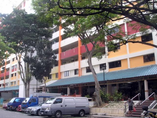 Hougang Avenue 1 Hougang, HDB 3 Rooms