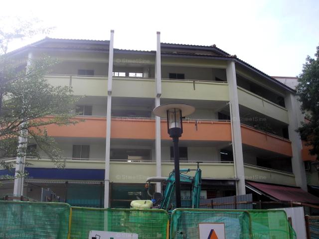 Hougang Avenue 1 Hougang, HDB 3 Rooms