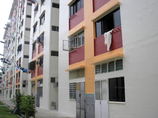 Hougang Avenue 1 Hougang, HDB 3 Rooms