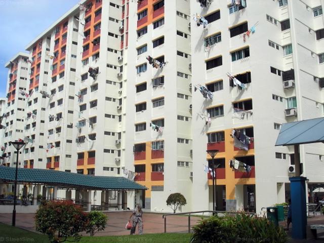 Hougang Avenue 1 Hougang, HDB 3 Rooms