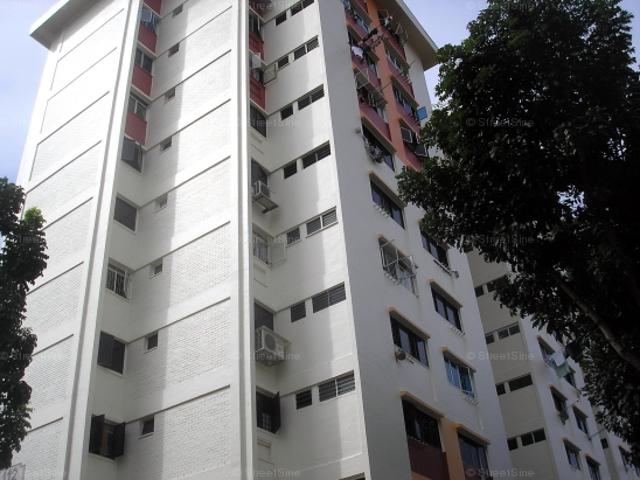 Hougang Avenue 1 Hougang, HDB 3 Rooms