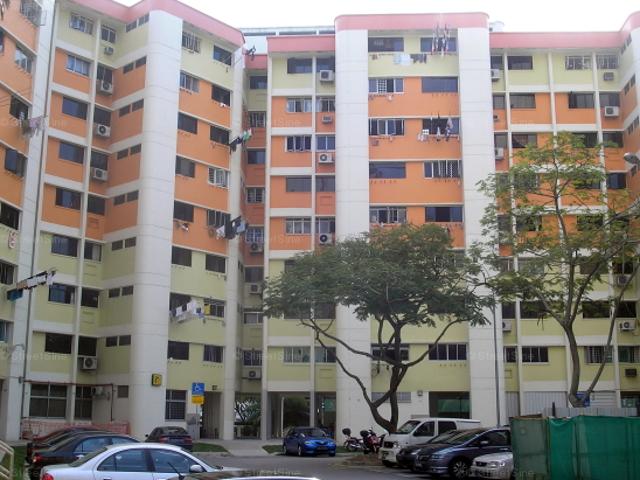 Hougang Avenue 1 Hougang, HDB 4 Rooms