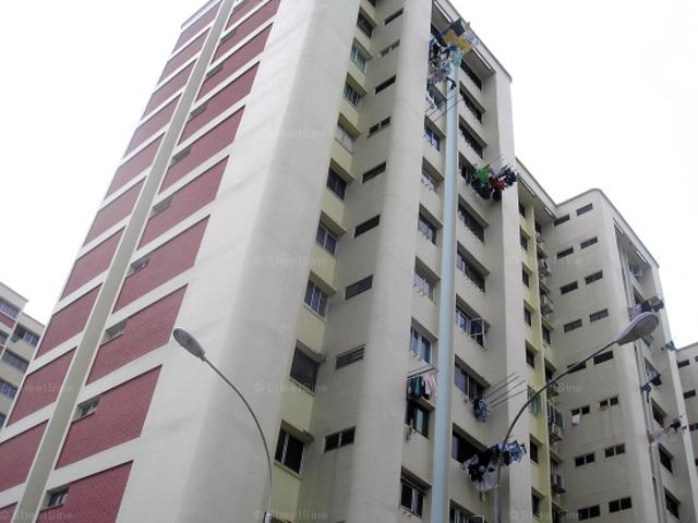Hougang Avenue 1 Hougang, HDB 4 Rooms