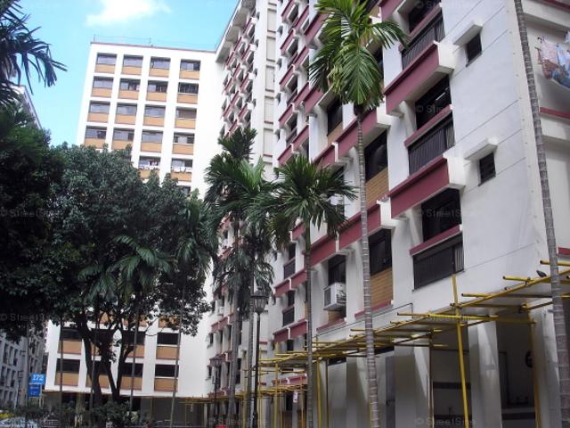Hougang Avenue 1 Hougang, HDB 5 Rooms