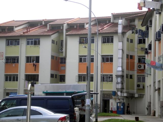 Hougang Avenue 1 Hougang, HDB 5 Rooms