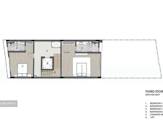 Hougang Avenue 2 D19, Terrace