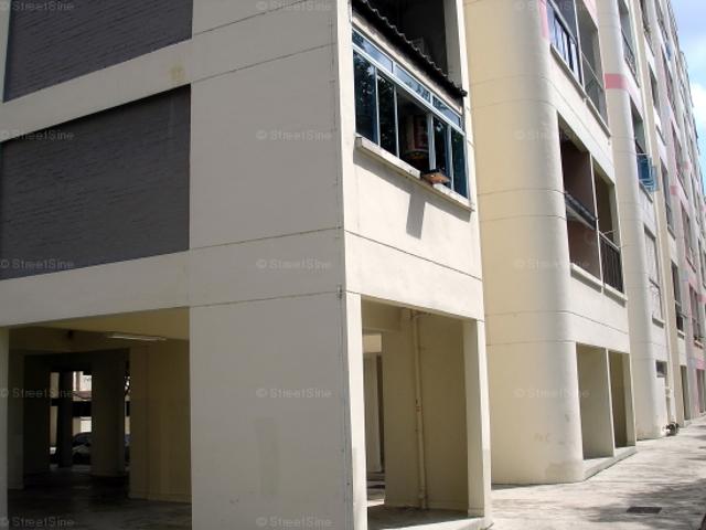 Hougang Avenue 2 Hougang, HDB Executive