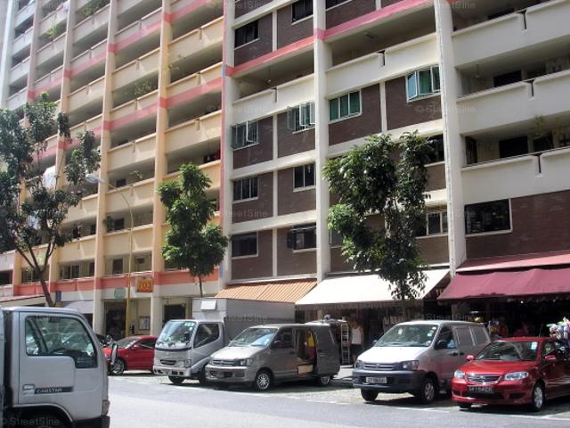 Hougang Avenue 2 Hougang, HDB 3 Rooms