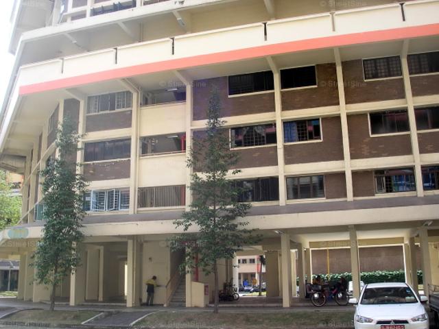 Hougang Avenue 2 Hougang, HDB 4 Rooms