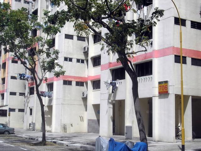 Hougang Avenue 2 Hougang, HDB 4 Rooms