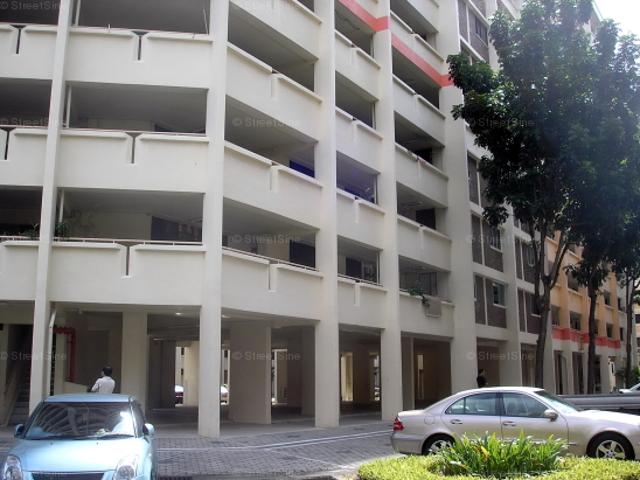 Hougang Avenue 2 Hougang, HDB 4 Rooms