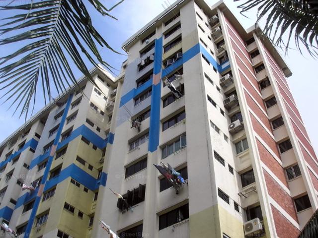 Hougang Avenue 3 Hougang, HDB 3 Rooms