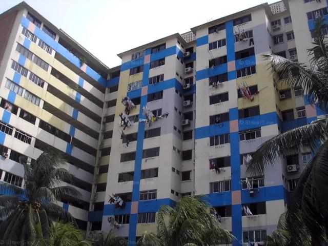 Hougang Avenue 3 Hougang, HDB 3 Rooms