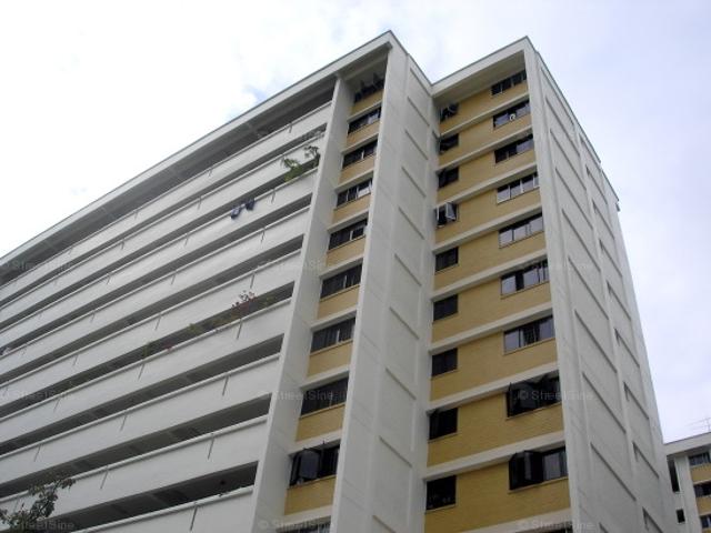 Hougang Avenue 3 Hougang, HDB 3 Rooms