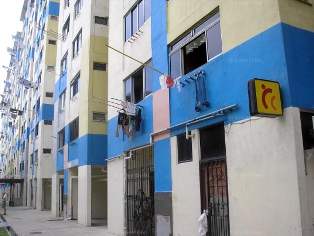 Hougang Avenue 3 Hougang, HDB 3 Rooms
