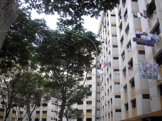 Hougang Avenue 3 Hougang, HDB 4 Rooms