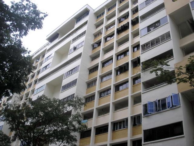 Hougang Avenue 3 Hougang, HDB 5 Rooms