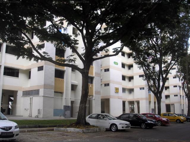 Hougang Avenue 3 Hougang, HDB 5 Rooms