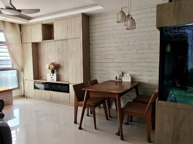 Hougang Capeview Hougang, HDB 4 Rooms