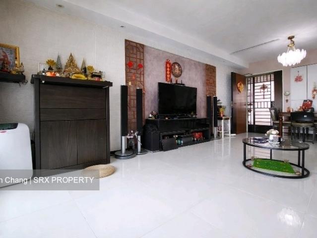 Hougang Capeview Hougang, HDB 4 Rooms