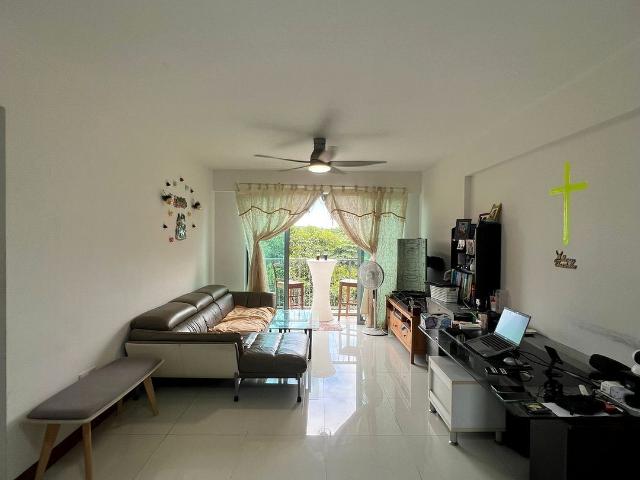 Hougang Capeview Hougang, HDB 4 Rooms