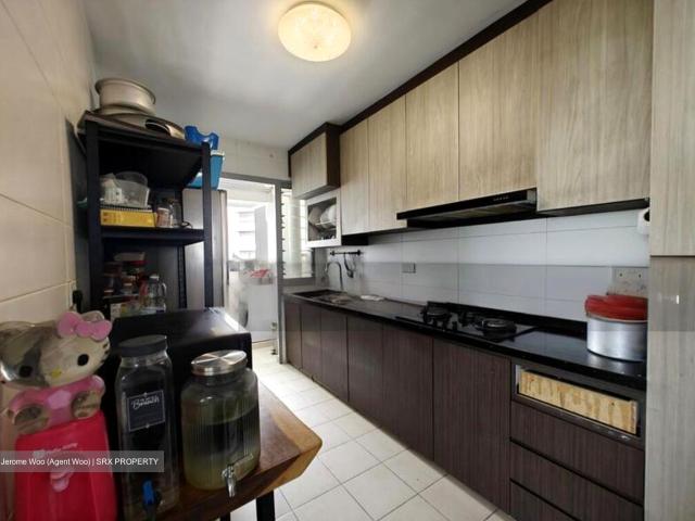 Hougang Capeview Hougang, HDB 5 Rooms