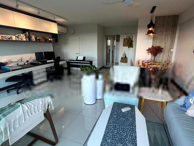 Hougang Capeview Hougang, HDB 5 Rooms
