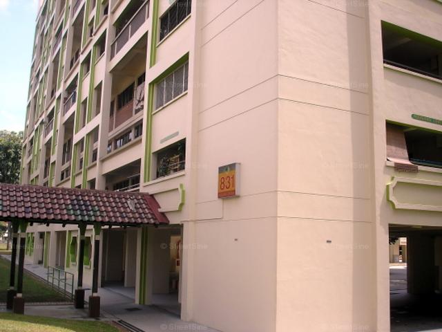 Hougang Central Hougang, HDB 4 Rooms