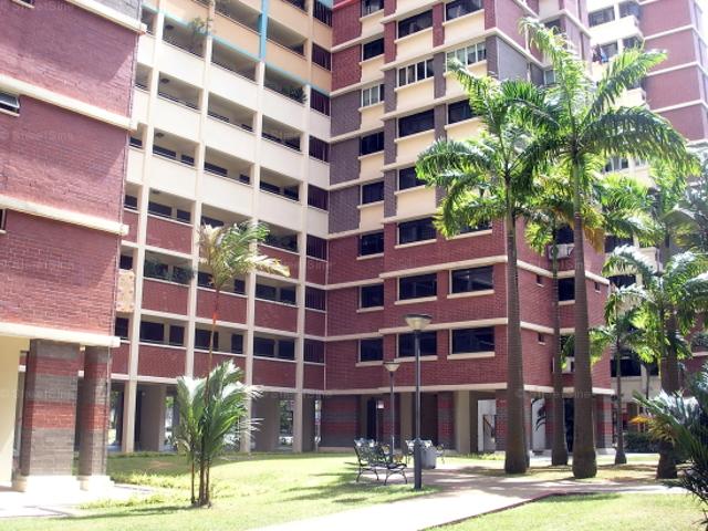 Hougang Central Hougang, HDB 4 Rooms